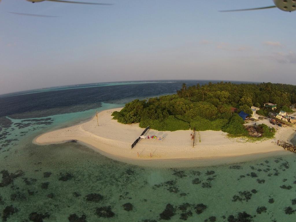 Kalaafaanu Retreat Hotel Hangnaameedhoo Luaran gambar