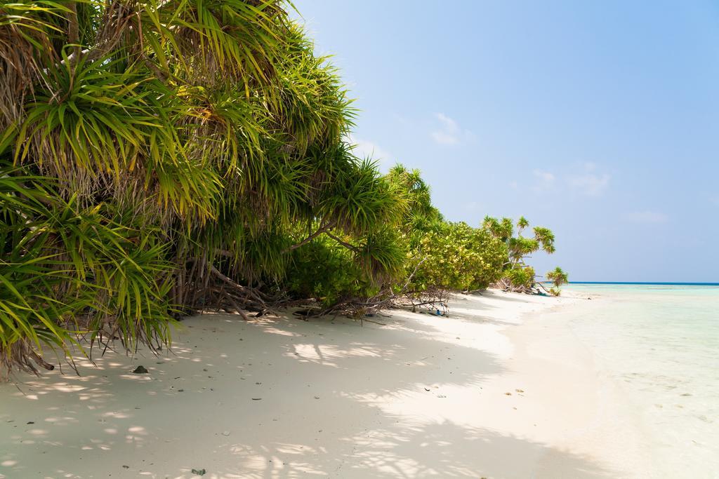 Kalaafaanu Retreat Hotel Hangnaameedhoo Luaran gambar