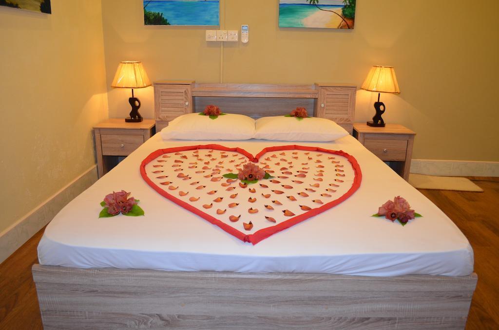 Kalaafaanu Retreat Hotel Hangnaameedhoo Luaran gambar