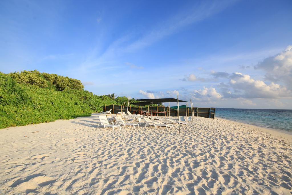 Kalaafaanu Retreat Hotel Hangnaameedhoo Luaran gambar