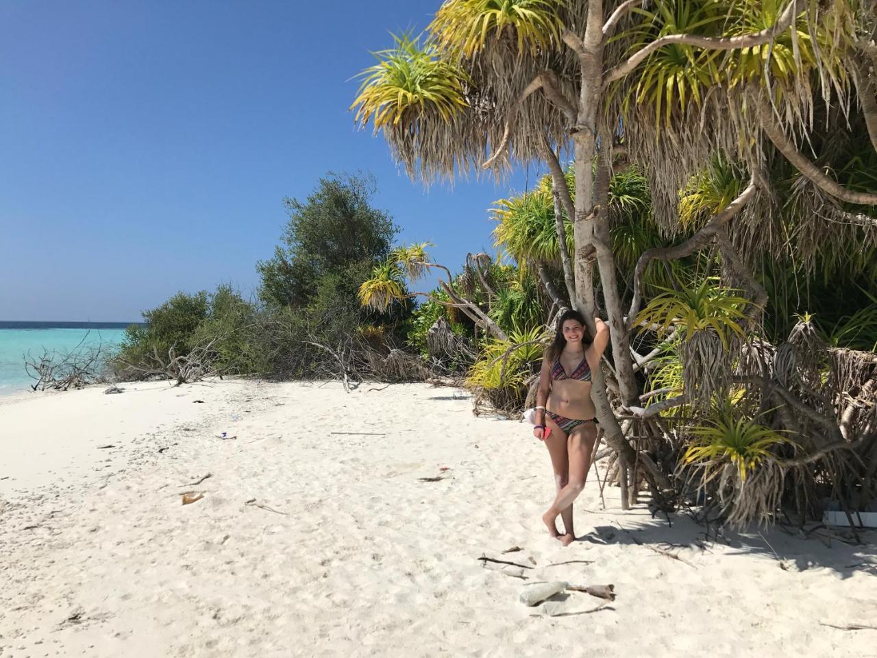Kalaafaanu Retreat Hotel Hangnaameedhoo Luaran gambar