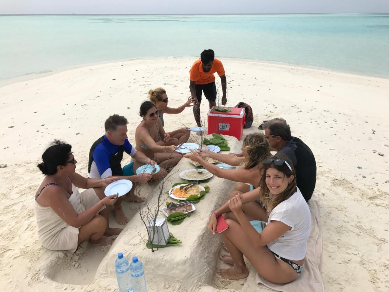 Kalaafaanu Retreat Hotel Hangnaameedhoo Luaran gambar